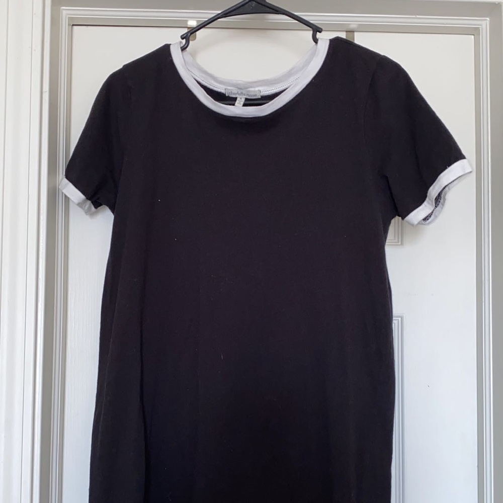 Tshirt dress